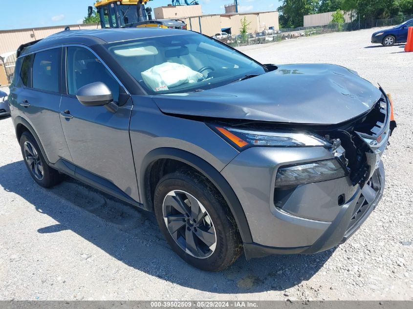 2024 NISSAN ROGUE SV INTELLIGENT AWD