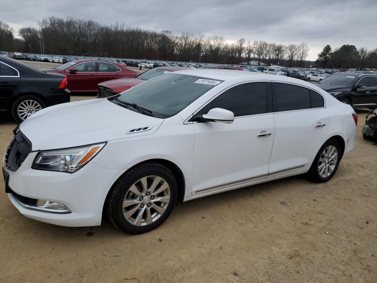 2014 BUICK LACROSSE