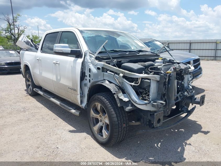 2021 RAM 1500 LARAMIE  4X2 5'7 BOX