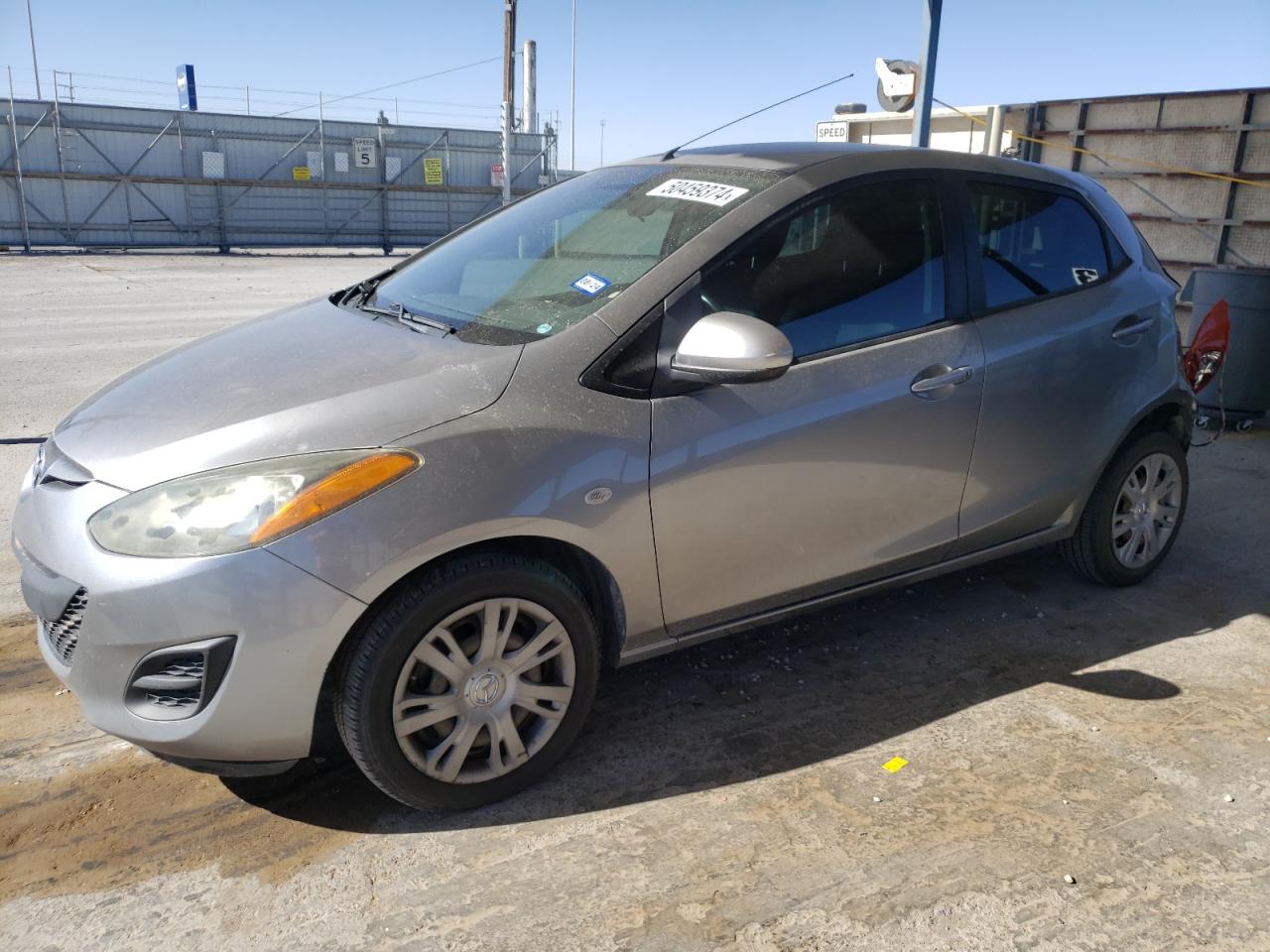 2014 MAZDA MAZDA2 SPORT