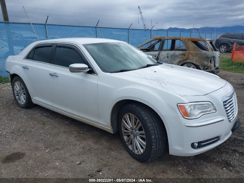 2014 CHRYSLER 300C AWD