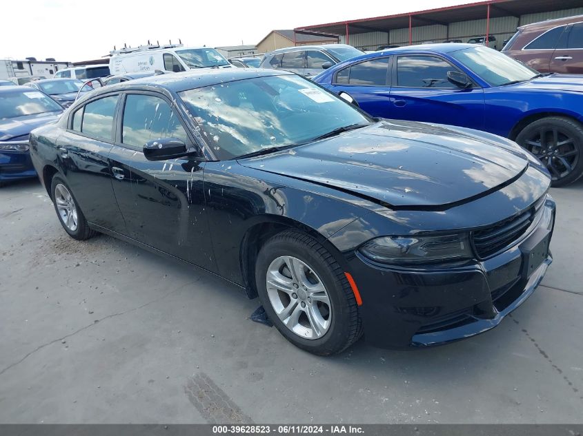 2023 DODGE CHARGER SXT