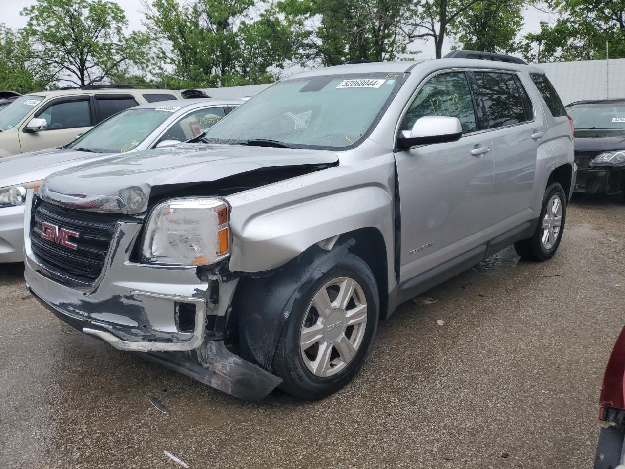 2016 GMC TERRAIN SLE