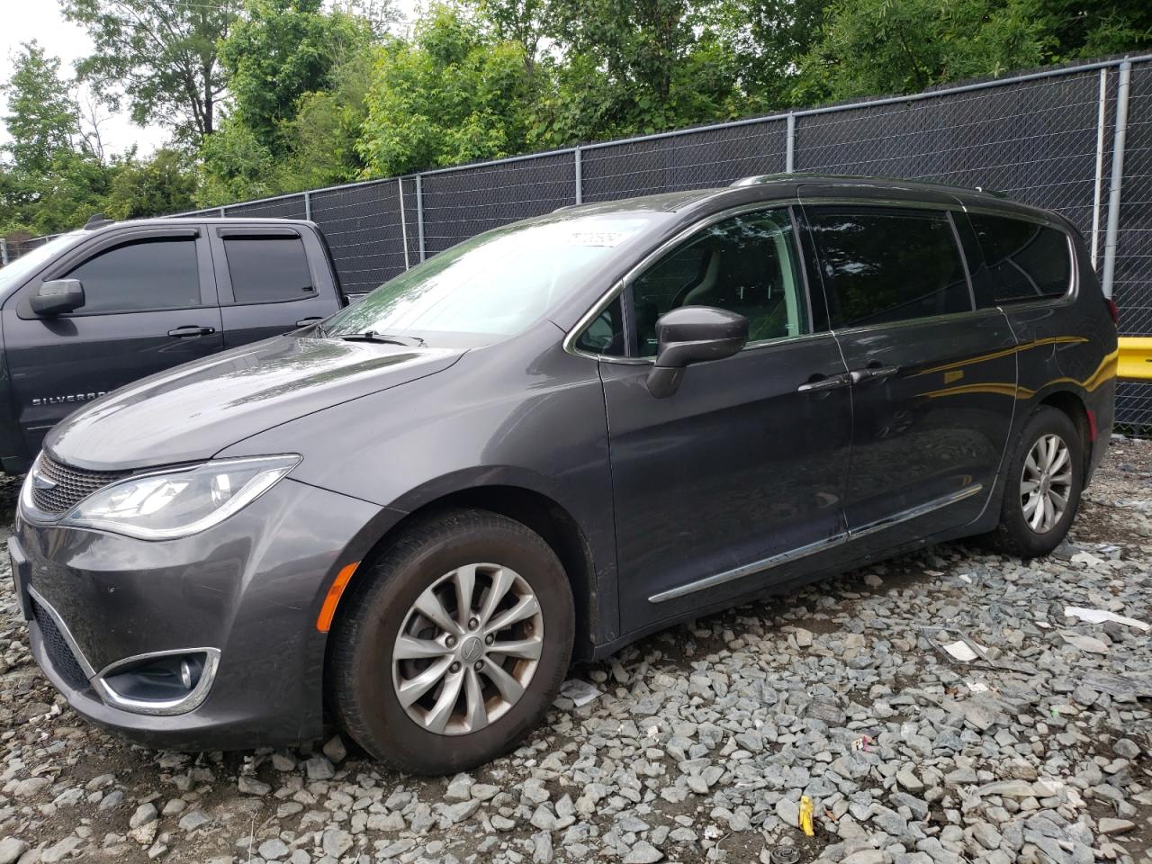 2019 CHRYSLER PACIFICA TOURING L