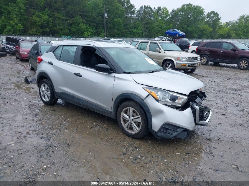 2019 NISSAN KICKS S