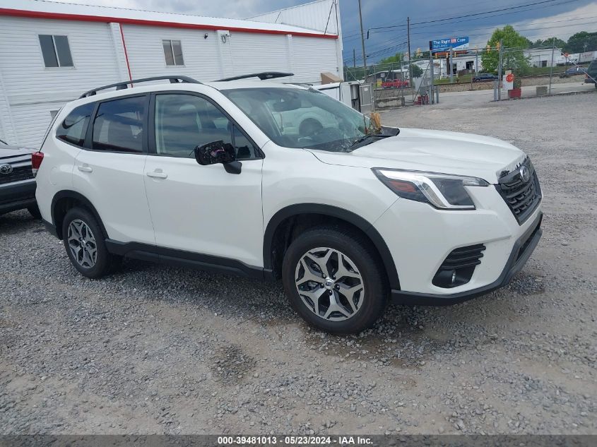 2024 SUBARU FORESTER PREMIUM