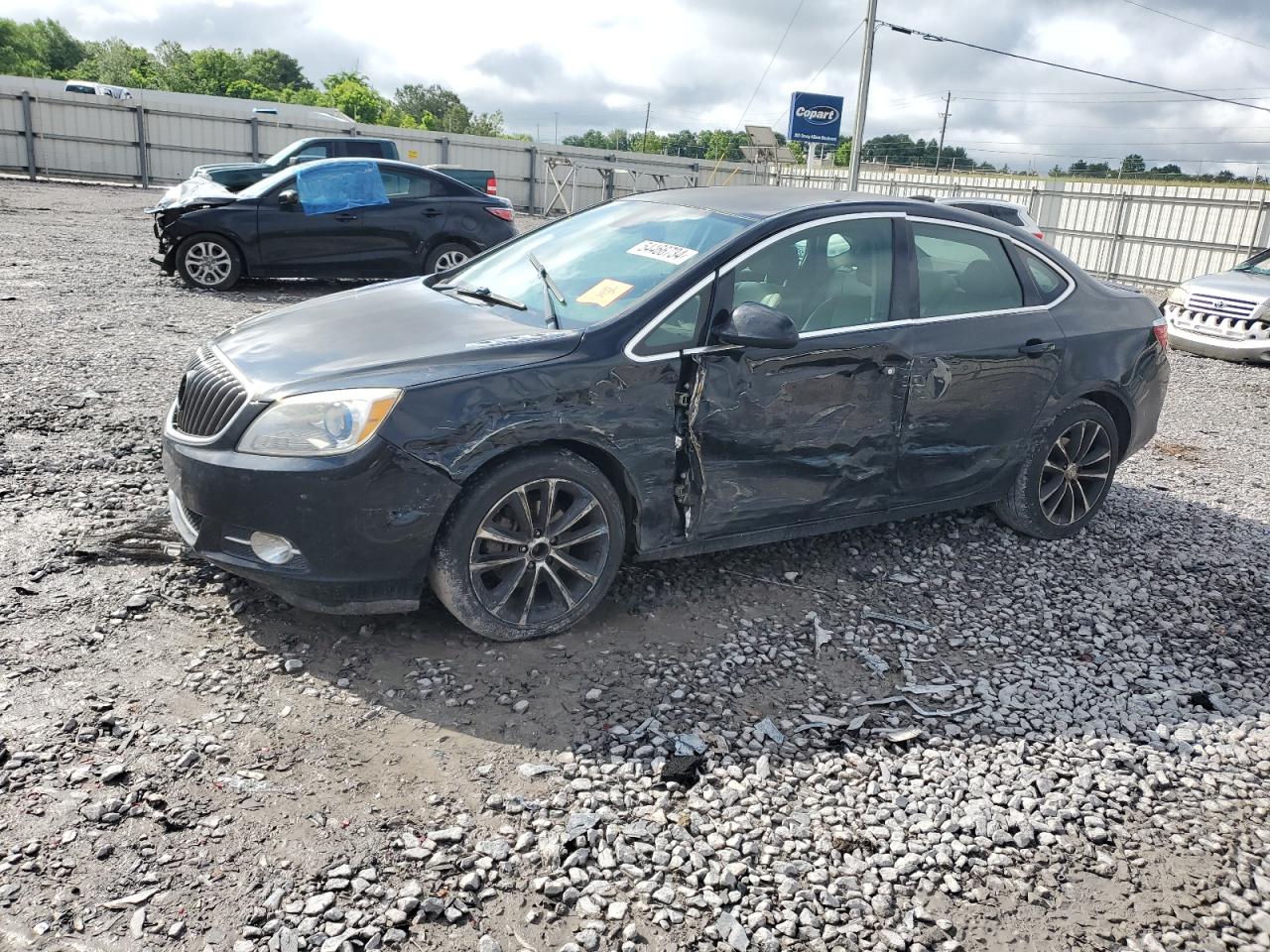 2016 BUICK VERANO SPORT TOURING