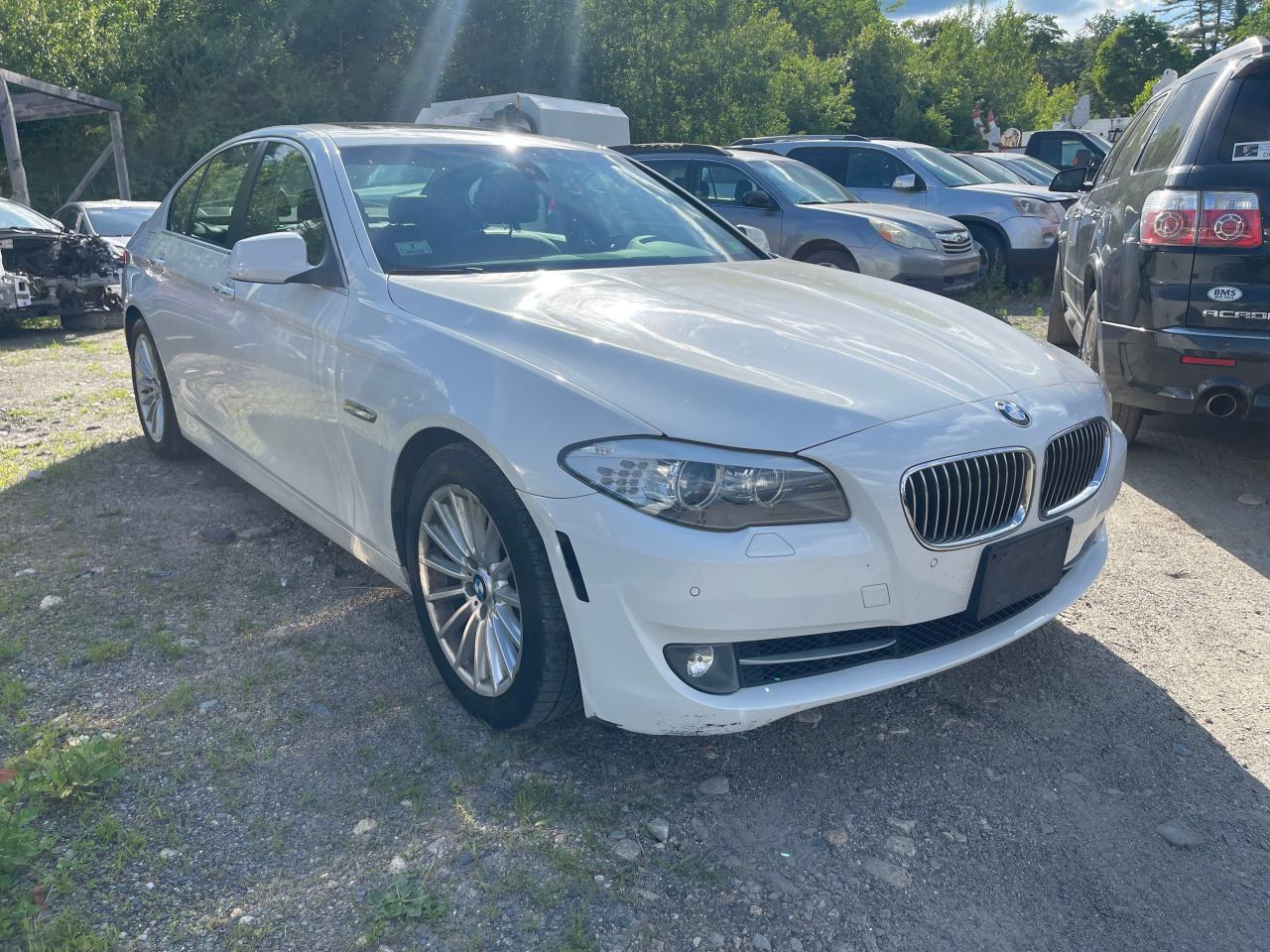 2012 BMW 535 I