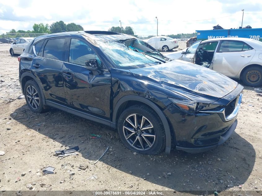 2018 MAZDA CX-5 GRAND TOURING