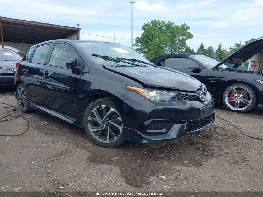 2016 SCION IM