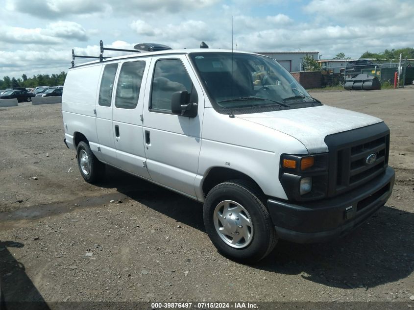 2010 FORD E-250 COMMERCIAL/RECREATIONAL