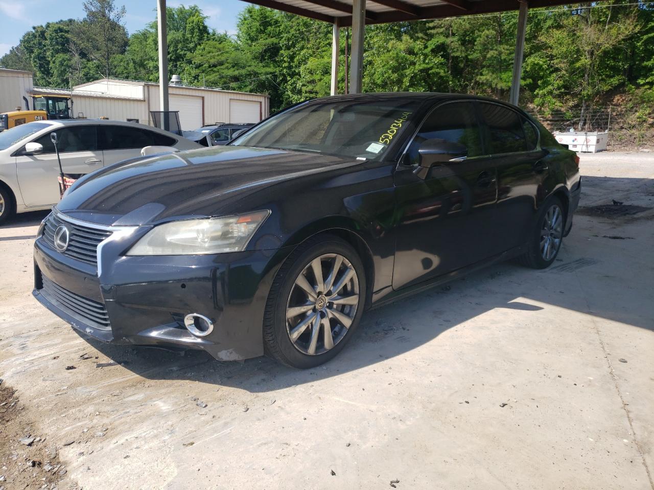 2014 LEXUS GS 350