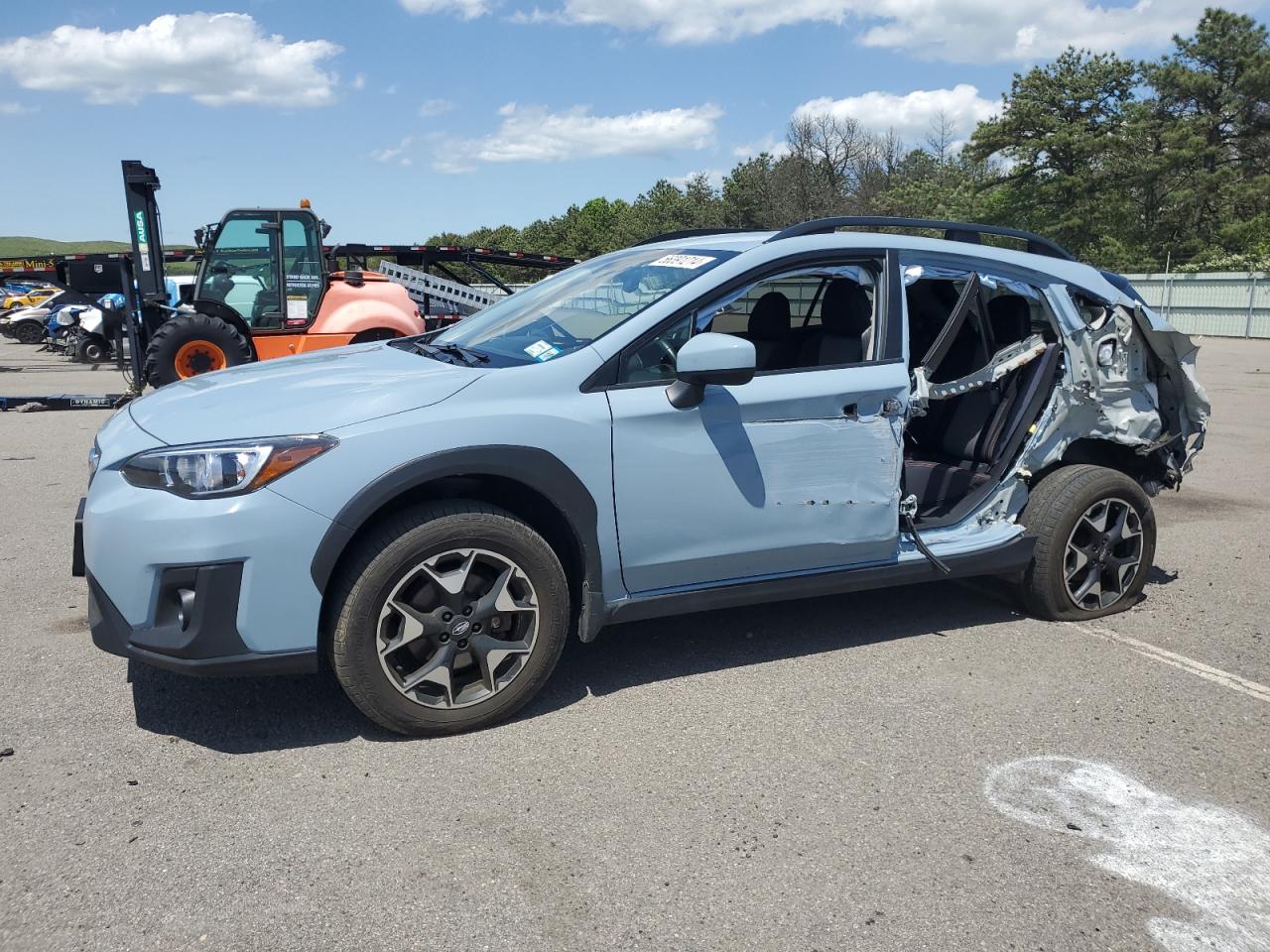 2019 SUBARU CROSSTREK PREMIUM