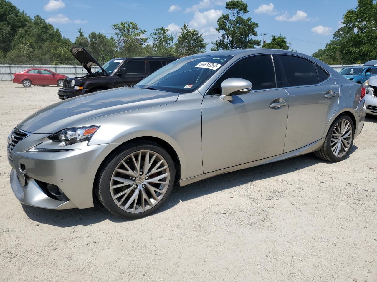 2014 LEXUS IS 250