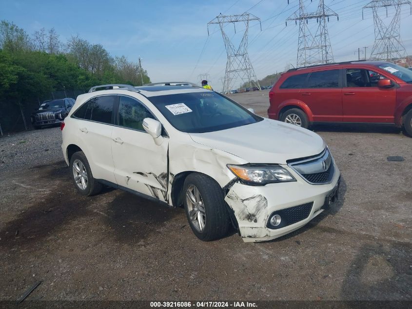 2015 ACURA RDX