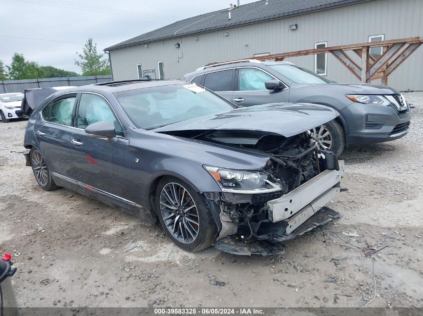 2015 LEXUS LS 460