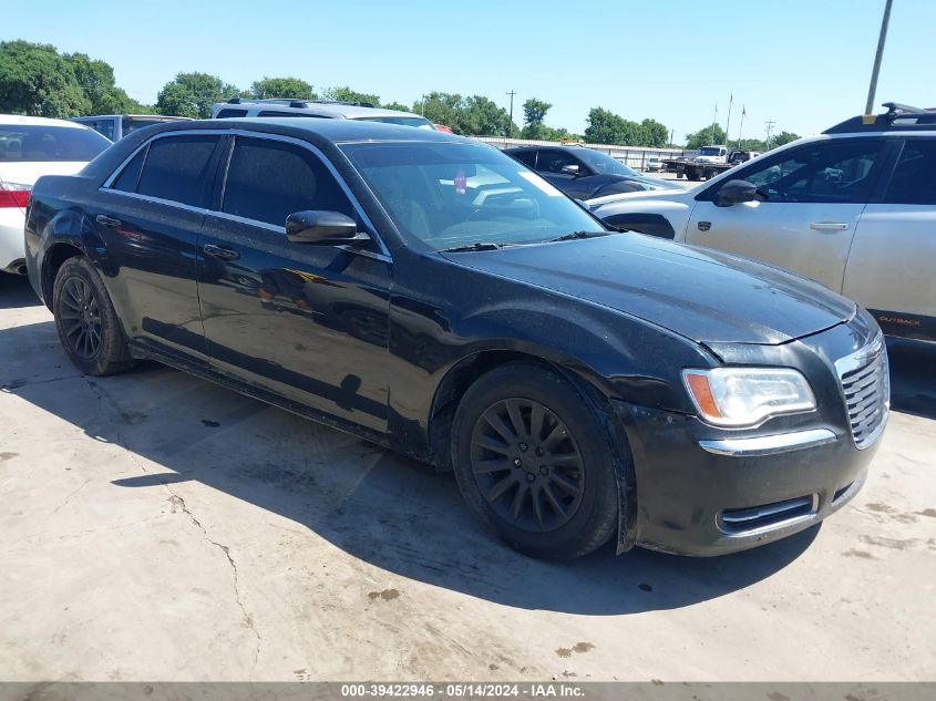 2012 CHRYSLER 300