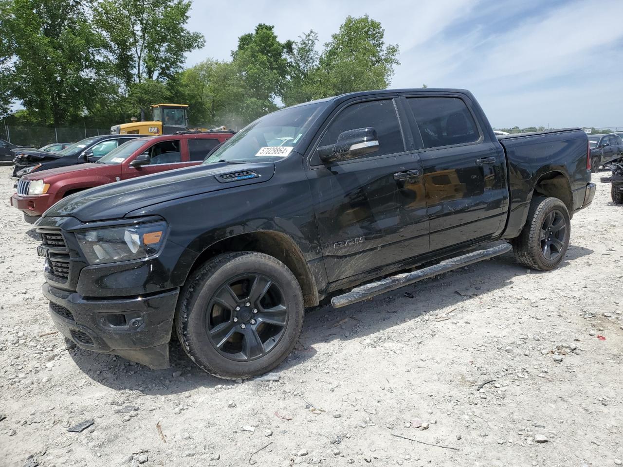 2021 RAM 1500 BIG HORN/LONE STAR