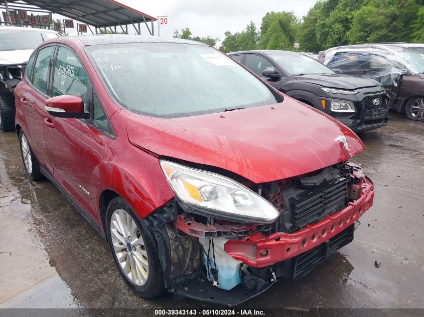 2017 FORD C-MAX HYBRID SE