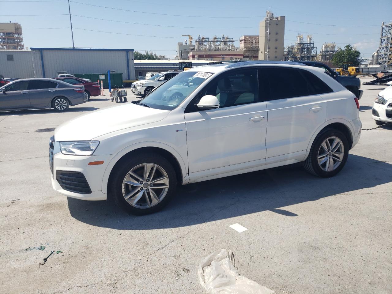 2018 AUDI Q3 PREMIUM