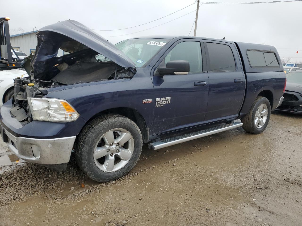 2019 RAM 1500 CLASSIC SLT