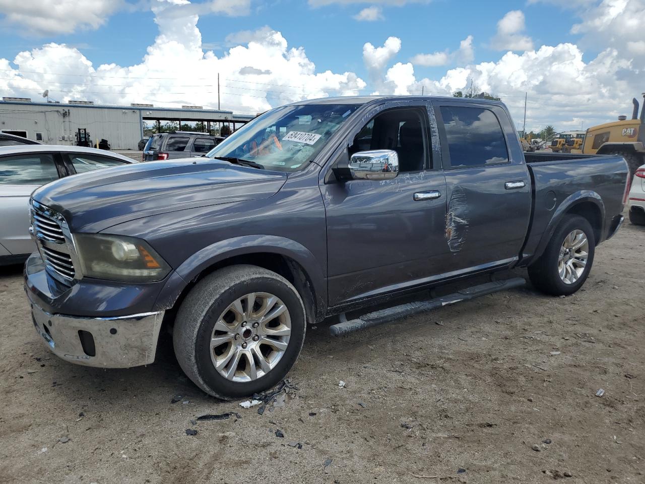 2016 RAM 1500 LARAMIE