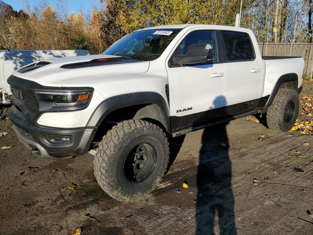 2022 RAM 1500 TRX