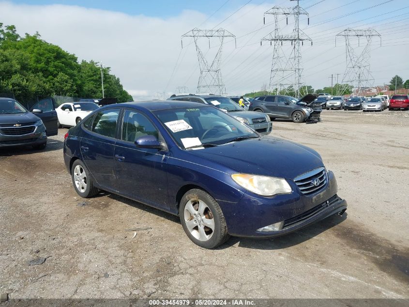 2010 HYUNDAI ELANTRA SE