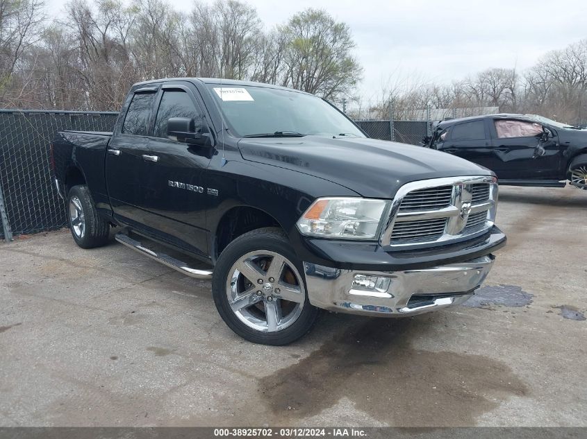 2011 RAM RAM 1500 SLT