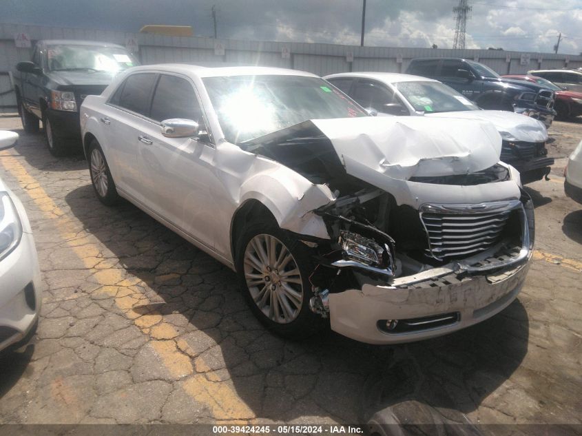 2014 CHRYSLER 300C AWD