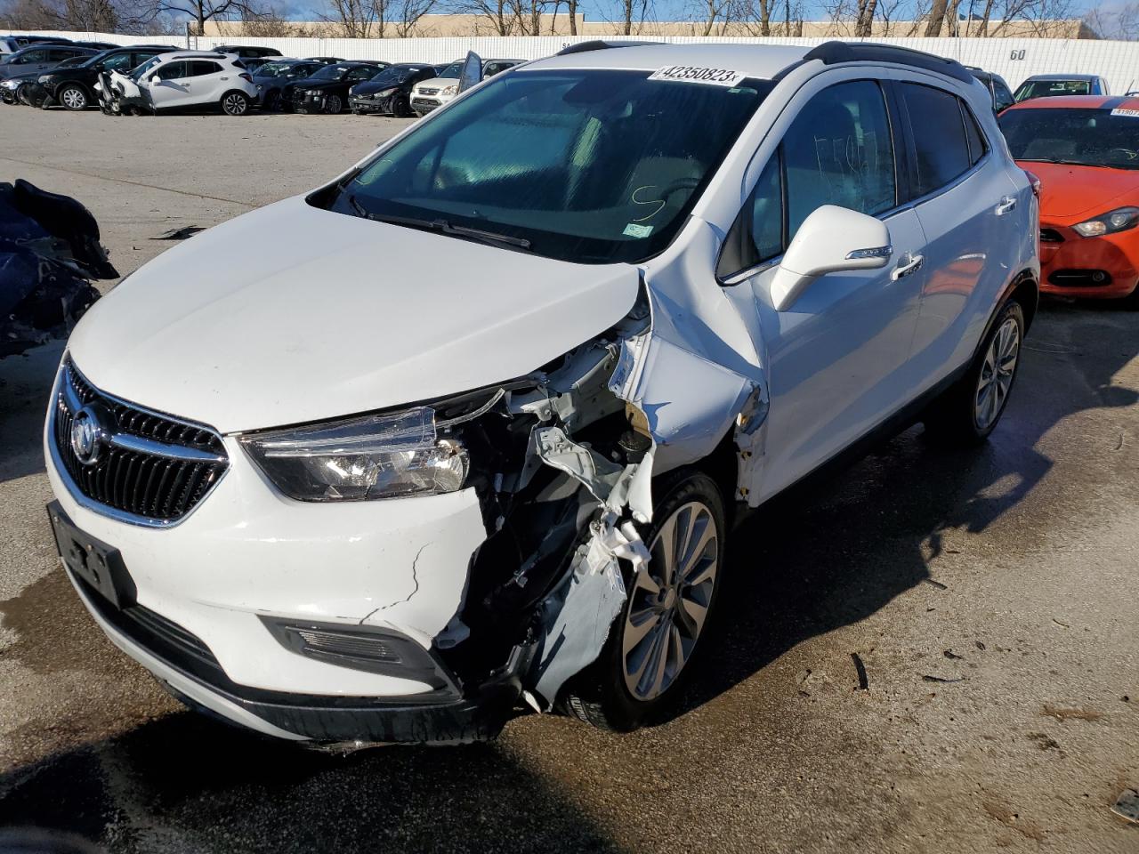 2019 BUICK ENCORE PREFERRED