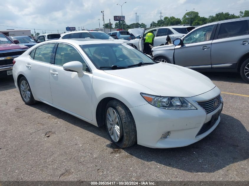 2015 LEXUS ES 350