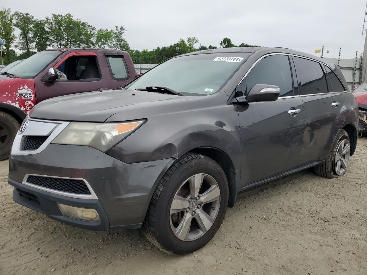 2011 ACURA MDX