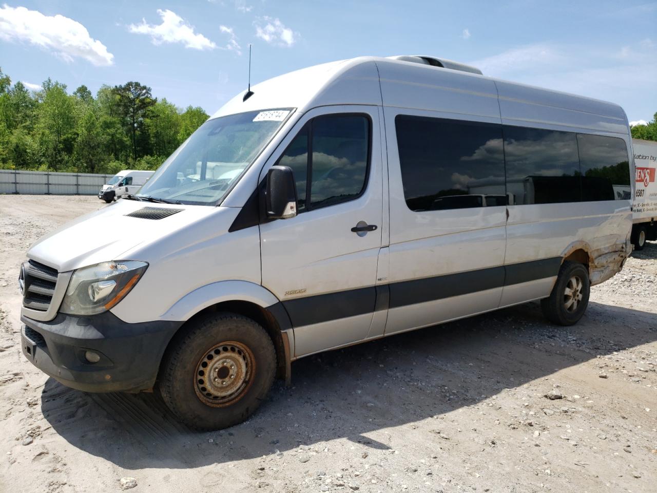 2016 MERCEDES-BENZ SPRINTER 2500