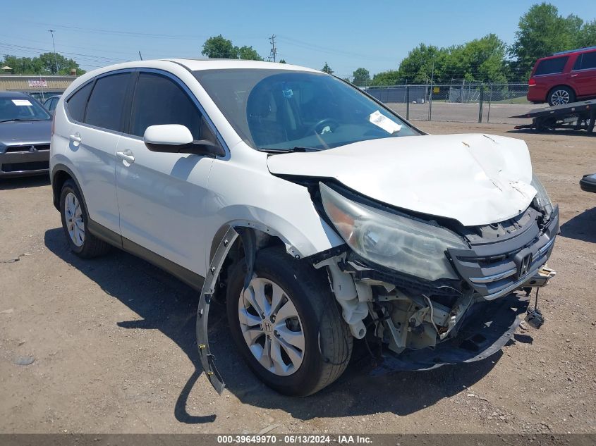 2012 HONDA CR-V EX