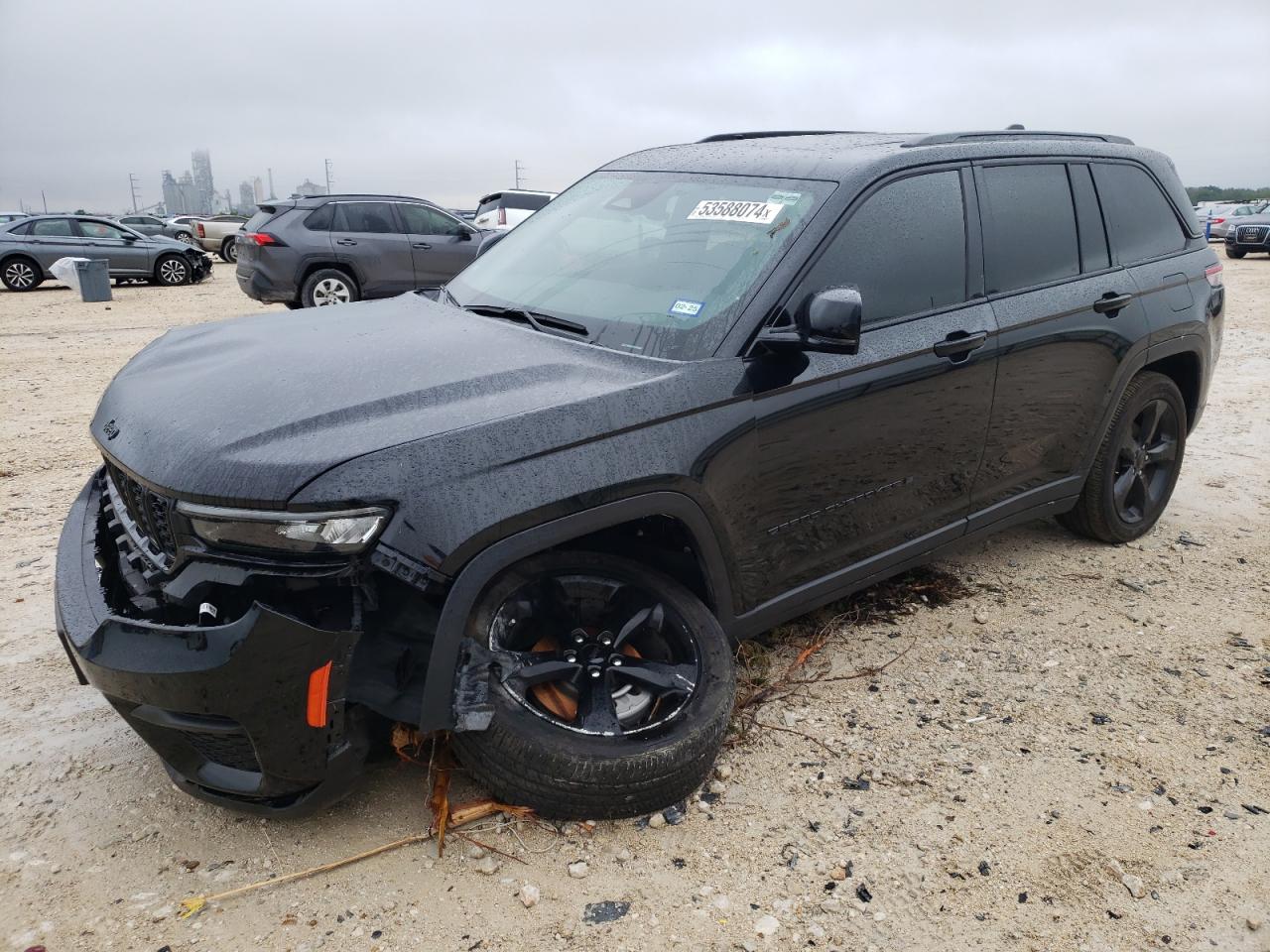 2023 JEEP GRAND CHEROKEE LAREDO