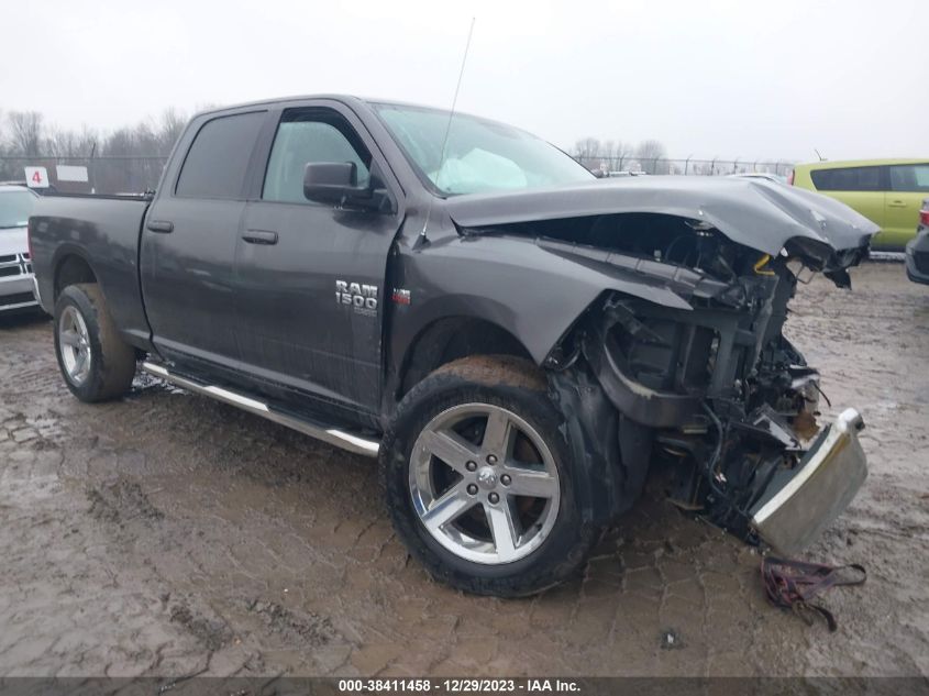 2019 RAM 1500 CLASSIC SLT  4X4 6'4 BOX