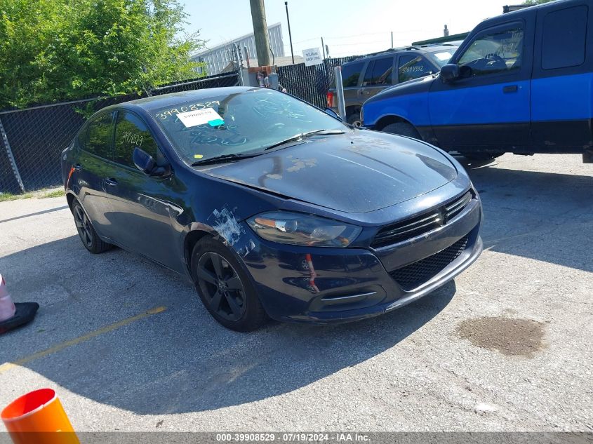 2015 DODGE DART SXT