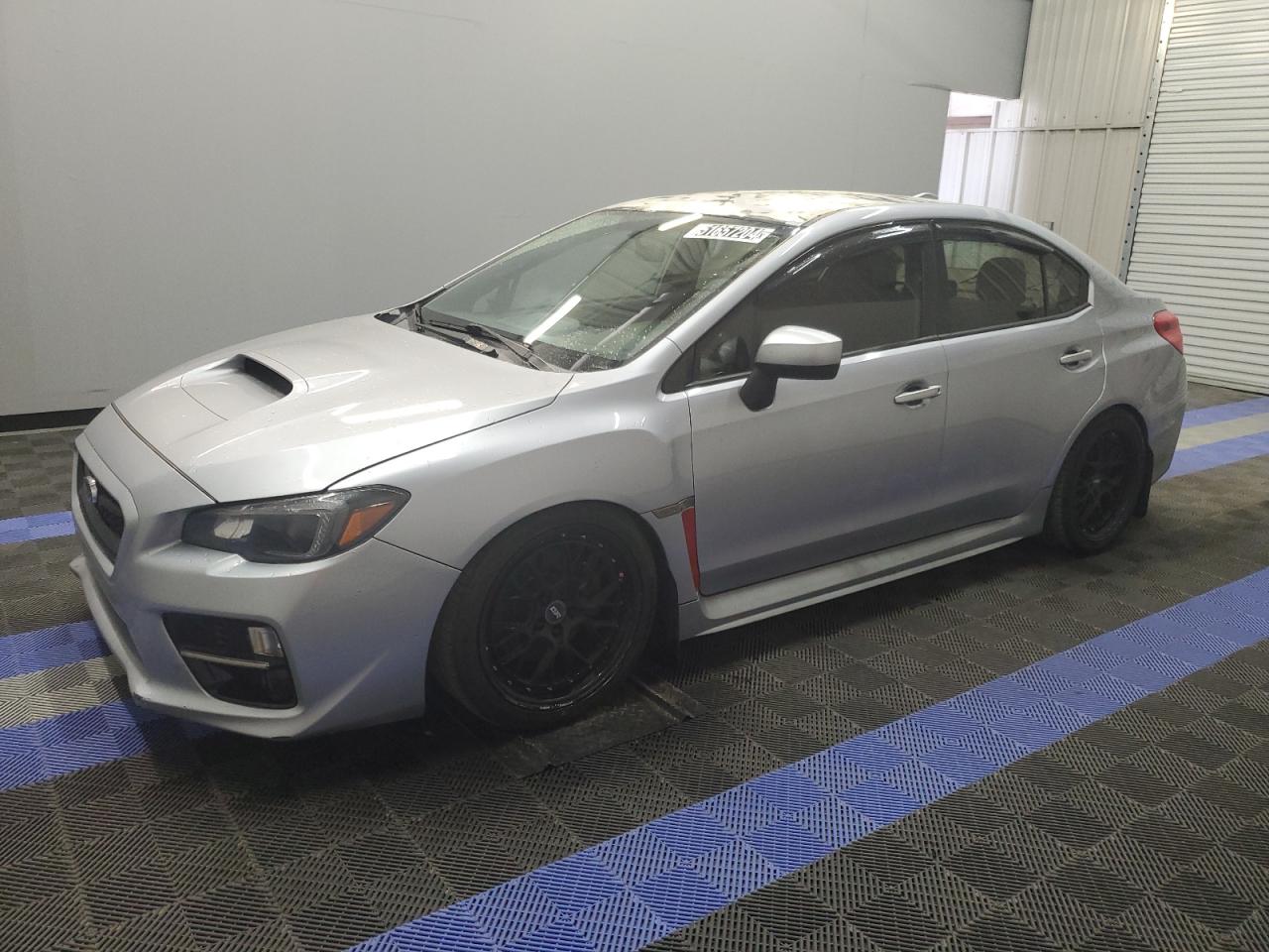 2015 SUBARU WRX