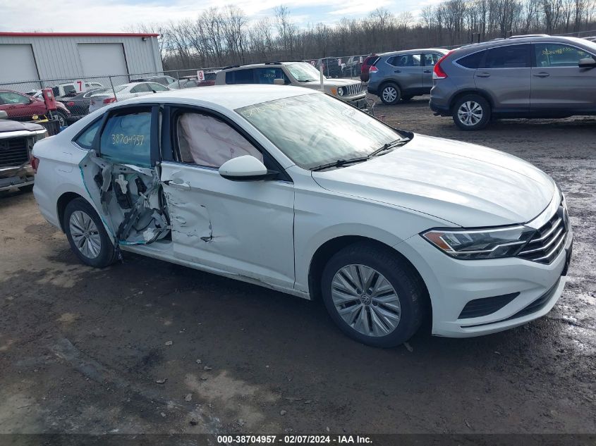 2019 VOLKSWAGEN JETTA 1.4T R-LINE/1.4T S/1.4T SE