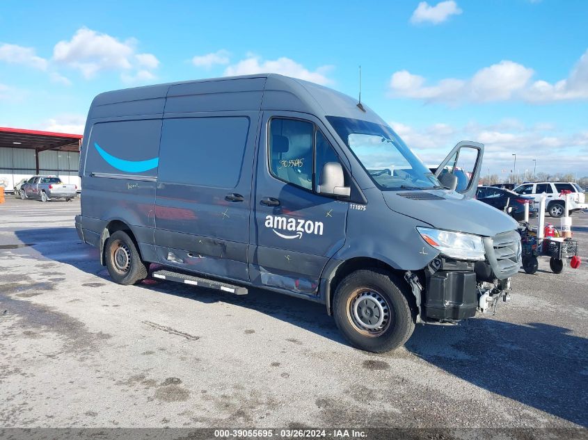 2019 MERCEDES-BENZ SPRINTER 2500 HIGH ROOF V6/STANDARD ROOF V6