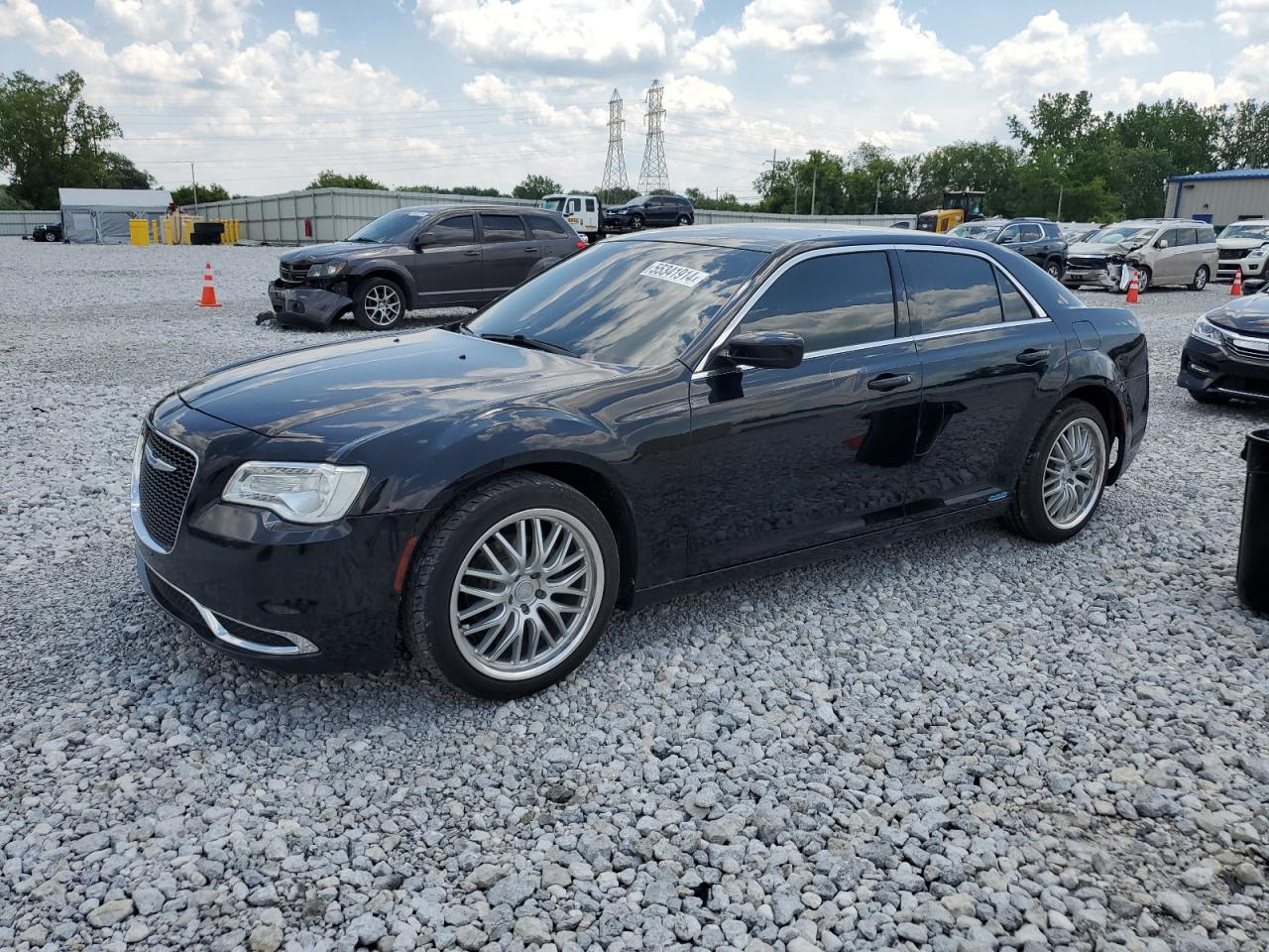 2018 CHRYSLER 300 TOURING