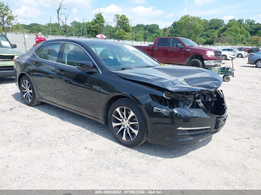 2016 ACURA TLX