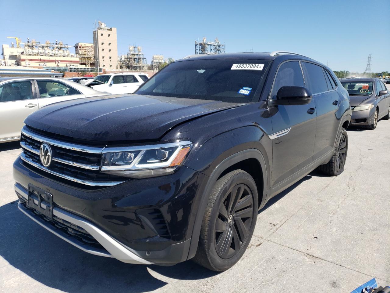 2020 VOLKSWAGEN ATLAS CROSS SPORT SE