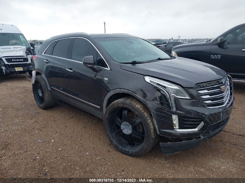 2017 CADILLAC XT5 PREMIUM LUXURY