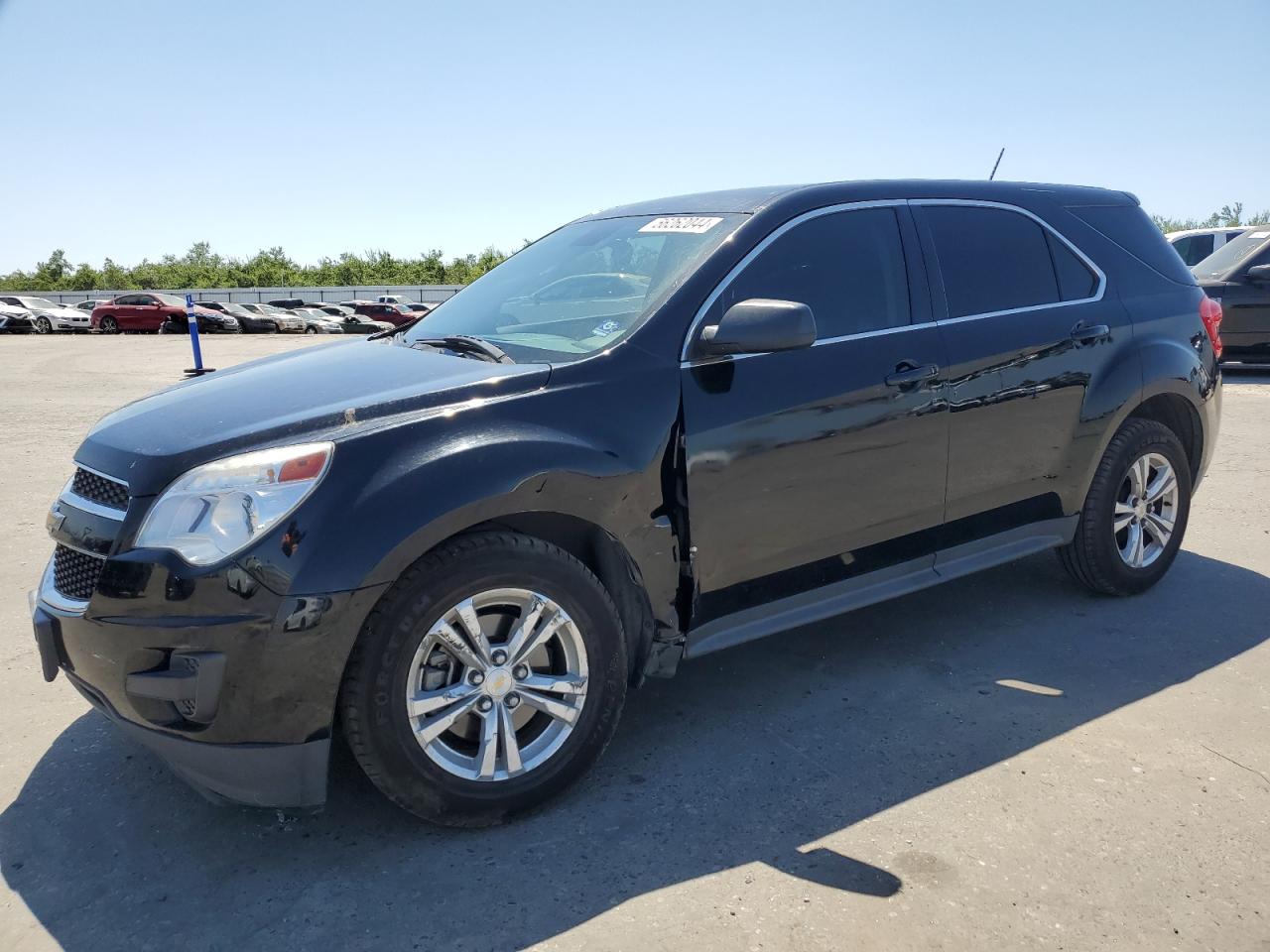 2015 CHEVROLET EQUINOX LS