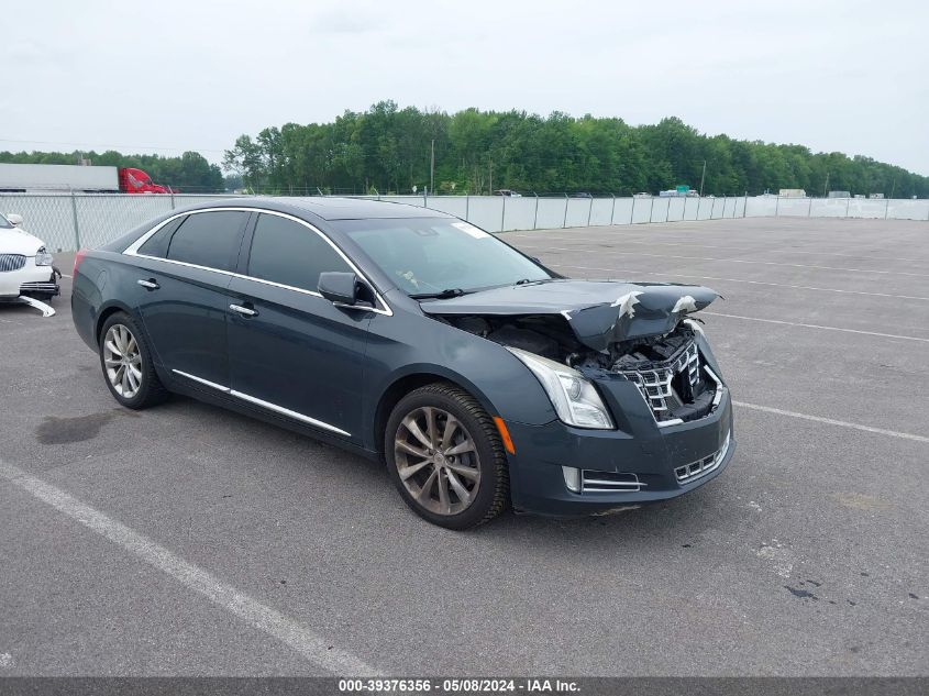 2013 CADILLAC XTS PREMIUM