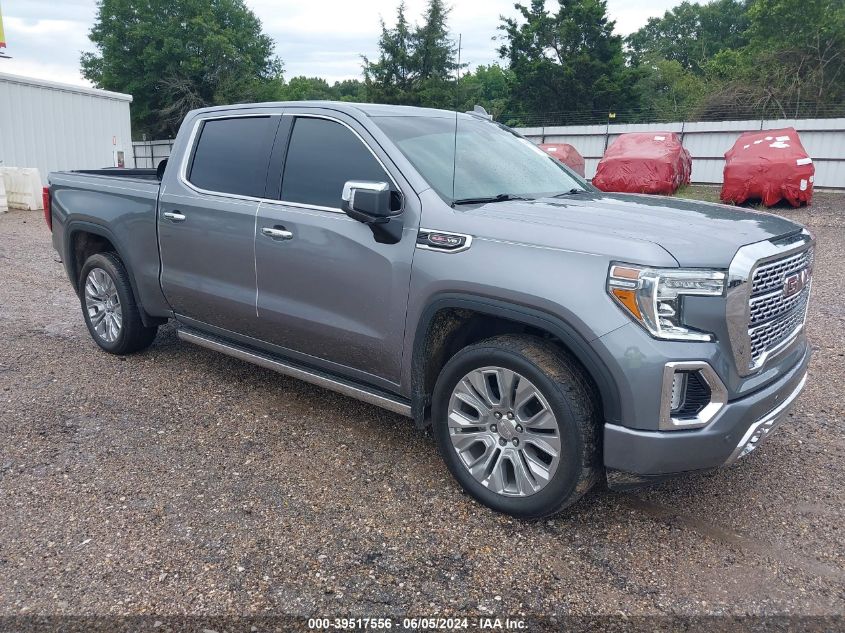 2022 GMC SIERRA LIMITED K1500 DENALI