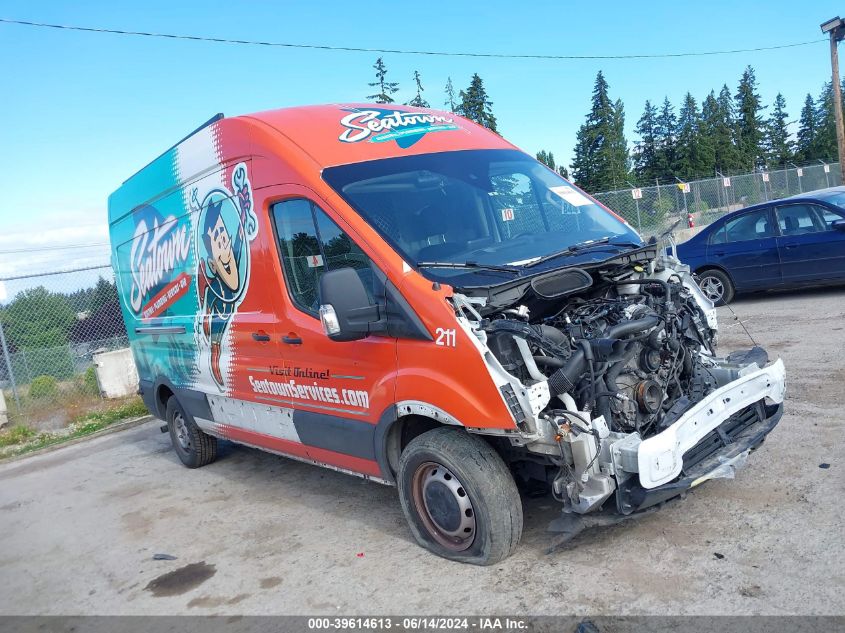 2020 FORD TRANSIT T-250