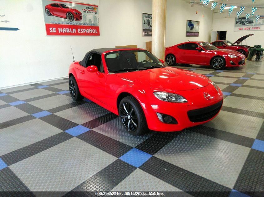 2010 MAZDA MX-5 MIATA SPORT